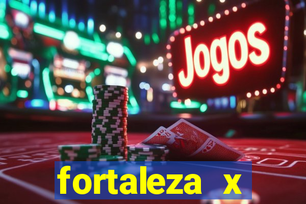 fortaleza x atletico go palpite